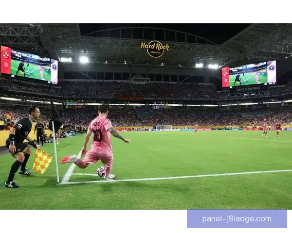 2025新版世俱杯启用半自动越位识别技术引领足球判罚进入智能新时代